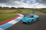 Porsche 718 Cayman GT4 2019 года (WW)